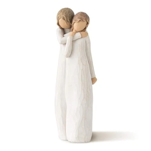 Oferta limitada: Willow Tree Figura de Amigas, Home Deco, Enesco de 49.95 € a 34.99 € (ahorro 30%)