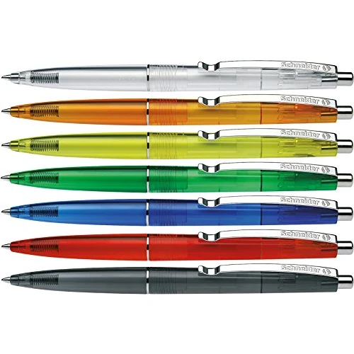 Offre limitée : Schneider Lot de 20 stylos à bille K20 look glace (Différents coloris) de 18.99 € à 18.99 € (0.00% de remise)