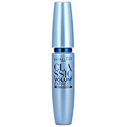 Offre limitee: Maybelline Jade Volum' Express Mascara Waterproof 91 Noir 8,5 ml de 10.36 EUR a 10.36 EUR (economie 0%)