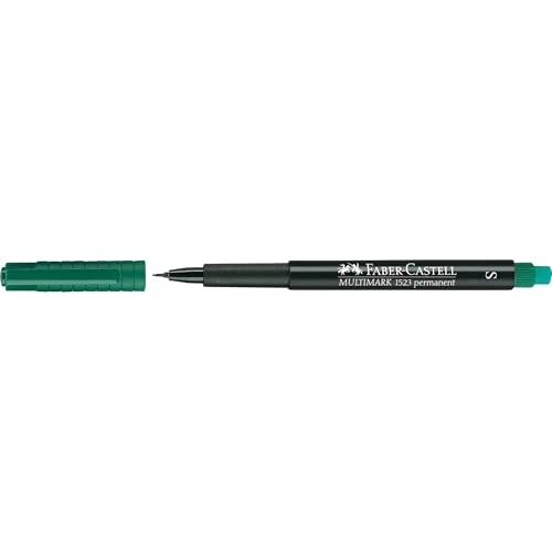Limited-time offer: OHP MARKER FINE PERM. GREEN from 5.29 £ to 5.29 £ (save 0.00%)