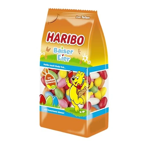 Haribo Baiser-eieren, 250 g