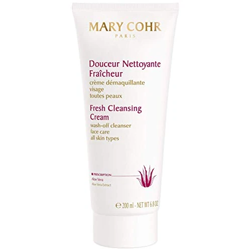 Offerta a tempo: Mary Cohr Douceur Nettoyante Fraîcheur crema detergente, confezione da 1 (1 x 200 ml) - 0.00% da 29.95 € a 29.95 €