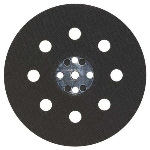 Begrenztes Angebot: Bosch Professional Schleifteller für PEX 11 und PEX 115 (115 mm, weich) 2608601066 Schwarz 45cm x 40cm x 25cm von 10.87 EUR auf 10.87 EUR (Rabatt 0%)