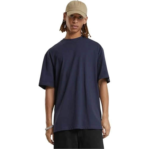 Offerta a tempo: Urban Classics Tall Tee Uomo T-Shirt Nero Taglia Extra — 15% da 12,90 € a 10,99 €