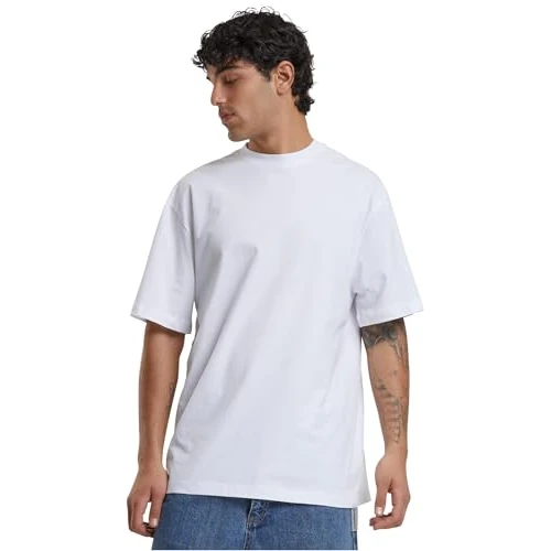 Offerta a tempo: Urban Classics Men Tall Tee 1/3/5 pack - 54% da 14.90 € a 6.90 €