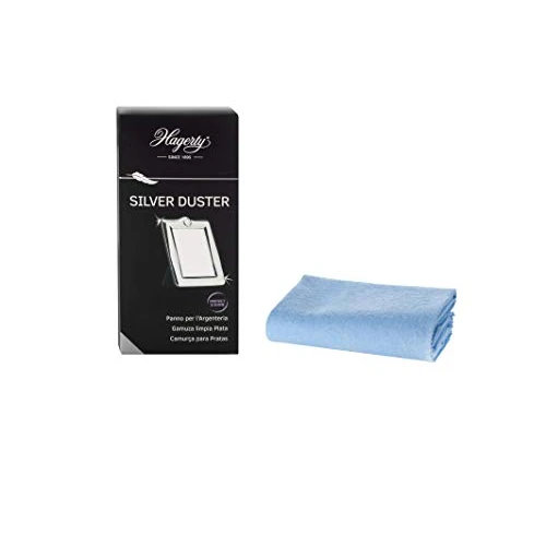 Limited-time offer: Hagerty Silver Duster from 11.89 GBP to 11.89 GBP (save 0%)
