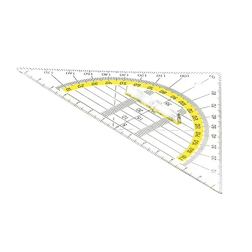 Oferta limitada: TSI Triángulo Geometría con Grip Hipotenusa 16 cm, N.º de artículo 46318 de 3.37 € a 2.49 € (ahorro 26%)
