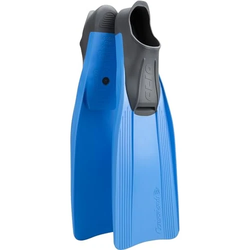 Offerta a tempo: Cressi Clio FINS Blue 33/34 (1/2) - 45% da 29.99 € a 16.50 €