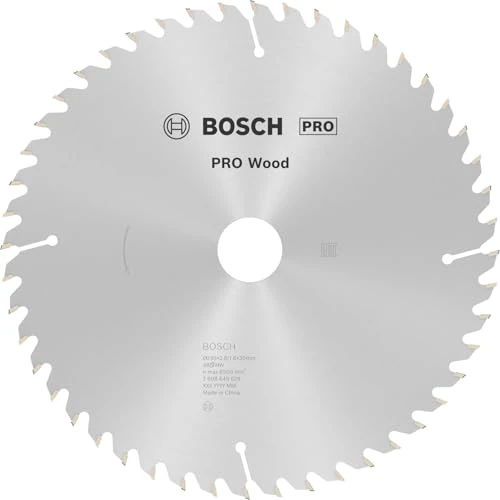 Offre limitée : Bosch 1x Lame de scie circulaire PRO Wood filaire | pour Bois résineux, Bois dur, Ø 230 mm Professional Accessoire Scies circulaires portatives filaires de 49.17 € à 49.17 € (0.00% de remise)