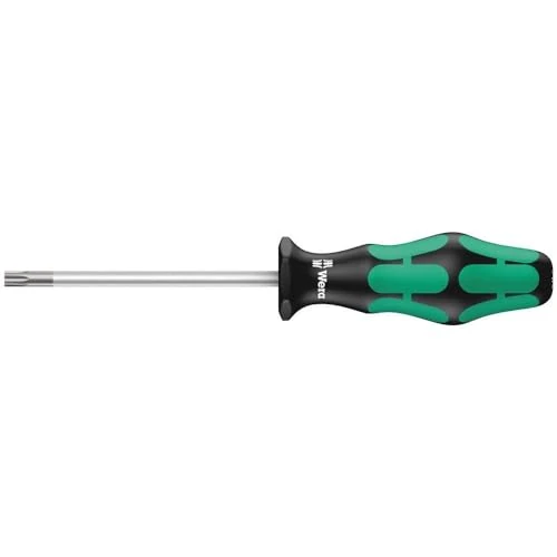 Limited-time offer: Wera Kraftform Plus Screwdriver 367 TX HF 8 x 60 mm - 05028048001 from 12.57 £ to 12.57 £ (save 0.00%)