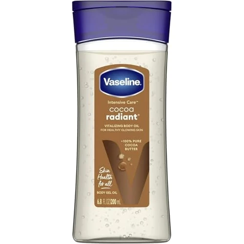 期間限定オファー: Vaseline Cocoa Butter Vitalizing Gel Body Oil (並行輸入品) 通常価格 14.12 JPY セール価格 7.33 JPY (割引 48%)