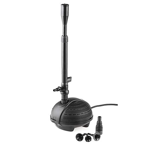 Oferta limitada: Pontec PondoVario 1500 - Bomba de 47.95 € a 47.95 € (ahorro 0.00%)