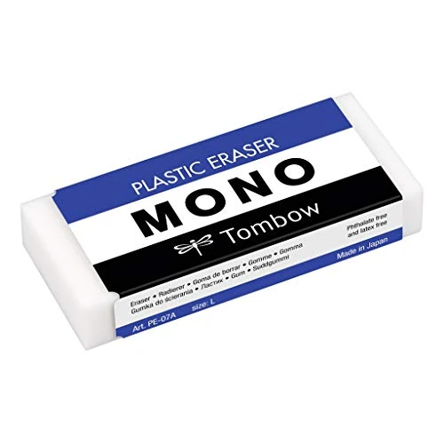 Tombow PE 3.6 V 700 mAh Eraser Mono XS PVC 38 g