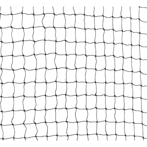 Trixie Protective Net, 8 x 3 m, Black