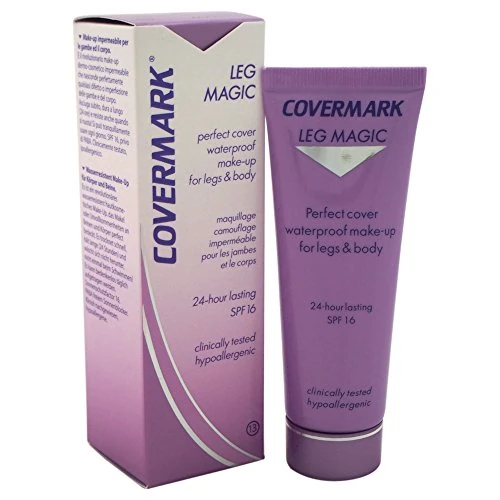 Zeitlich begrenztes Angebot: Covermark Leg Magic Make-up für Gesicht und Körper von 24.06 € auf 24.06 € (0.00% Rabatt)