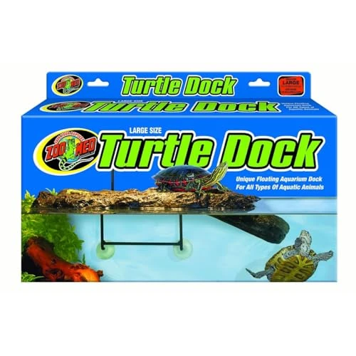 Offre limitée : Zoomed Floating Turtle Dock Bois d'Ornement pour Tortue Taille L de 44.11 EUR à 41.46 EUR (remise 6%)