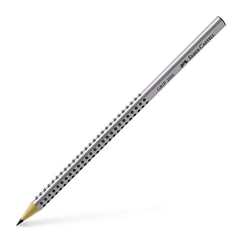 Offerta a tempo: Faber-Castell Grip 2001 HB, 12 pezzi - 0.00% da 11.86 € a 11.86 €