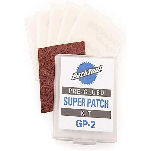 Tijdelijke aanbieding: Park Tool Bandenpatches, zelfklevend GP-2C, 4000017 van 7.72 € naar 5.75 € (26% korting)