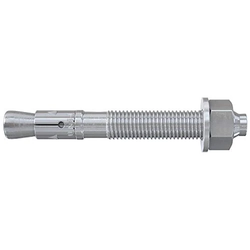 Oferta limitada: fischer - Pernos anclaje para hormigón 12x104 FBN II para pared, toldos, hamaca, Caja 20 tacos metálicos de 25.07 € a 25.07 € (ahorro 0.00%)