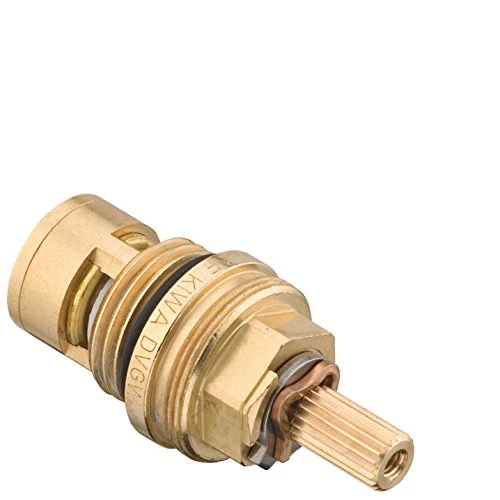 hansrohe Absperreinheit (Keramik), Ersatzteil geeignet für bestimmte hansgrohe Thermostate, DN15, rechts schließend, 94149000