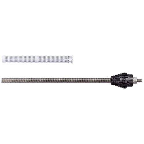 Zeitlich begrenztes Angebot: fischer Thermax 10/160 M10 - Abstandsmontagesystem zur Befestigung von leichten Lasten, wie Leuchten und Bewegungsmelder in Wärmedämmverbundsystemen - 20 Stück - Art.-Nr. 45705 von 94.91 € auf 94.91 € (0.00% Rabatt)