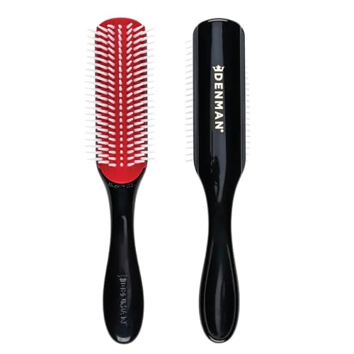 Limited-time offer: Denman Original 7 Row Curl Definer & Styling Brush,D3,Original from 14.00 £ to 10.50 £ (save 25.0%)