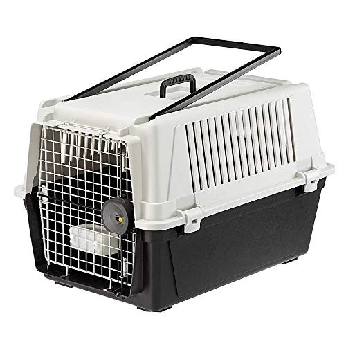 Oferta limitowana: Ferplast 73011021 Transporter, 68 x 49 x 45,5 cm, Szary z 454.58 zł na 454.58 zł (oszczędź 0.00%)
