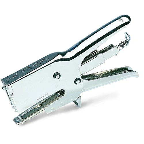 Offre limitée : Rapid Pince-Agrafeuse Heavy Duty HD31, Pour les Agrafes 73/6-12mm, Capacité 70 Feuilles, Métal, Argent, 10540310 de 66.90 € à 66.90 € (0.00% de remise)