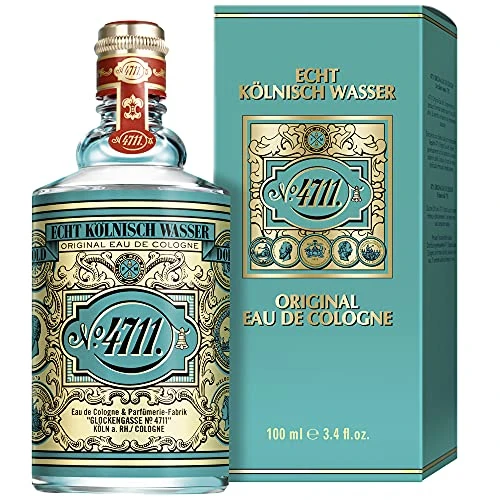 Offre limitée : Ect Kolnisch Wasser Original Eau de Cologne en 100 ml de 20.60 EUR à 20.60 EUR (remise 0%)