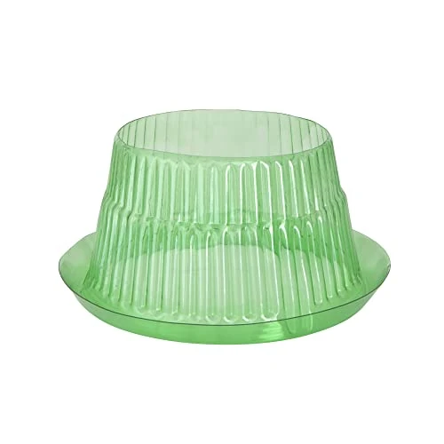 Offre limitée : Windhager Anneau Anti-Limaces 6 Pièces, La Défense Contre Les Limaces, Protège Les Plantes Contre Les Animaux, Ø 23cm, Vert, 02435 de 16.04 EUR à 8.50 EUR (remise 47%)