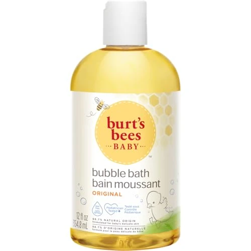 Limited offer: Burt’s Bees Baby Bubble Bath & Body Wash, Gentle Baby Wash For Daily Care, Tear-Free & Paediatrician-Tested, 354.8ml from 13.22 EUR to 13.22 EUR (save 0%)