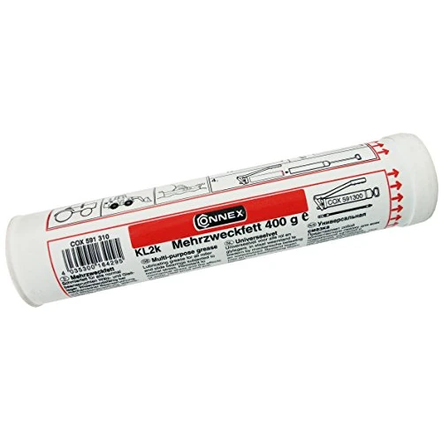 Oferta limitada: Connex COX591310 - Cartucho de grasa de 5.29 € a 5.29 € (ahorro 0.00%)