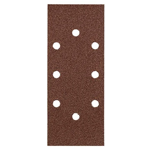 Offerta a tempo: kwb Strisce abrasive 93 x 230 mm in corindone nelle grane 40, 80, 120, 180, incollaggio di alta qualità, robusto supporto di carta, universale per il taglio di legno e metallo - 44% da 10.79 € a 5.99 €