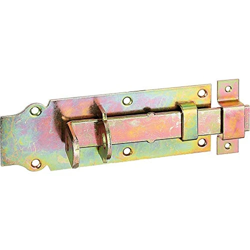Offerta a tempo: Alberts 116774 Catenaccio, Acciaio, 140 x 52 mm - 41% da 13.31 € a 7.91 €