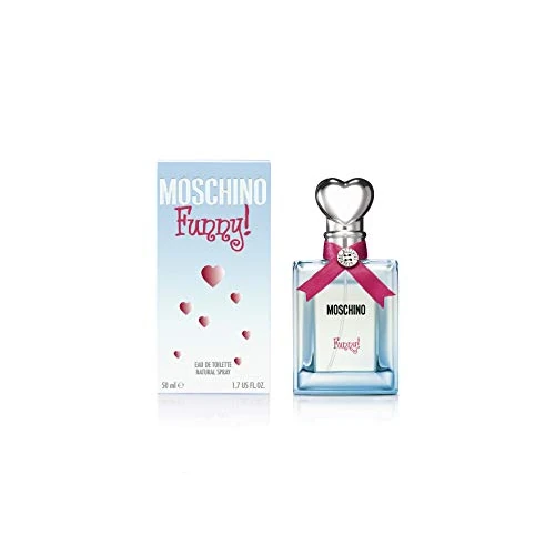 Offerta a tempo: Moschino, Funny by Moschino, Eau de Toilette Spray 50 ml - 45% da 34.28 € a 18.99 €