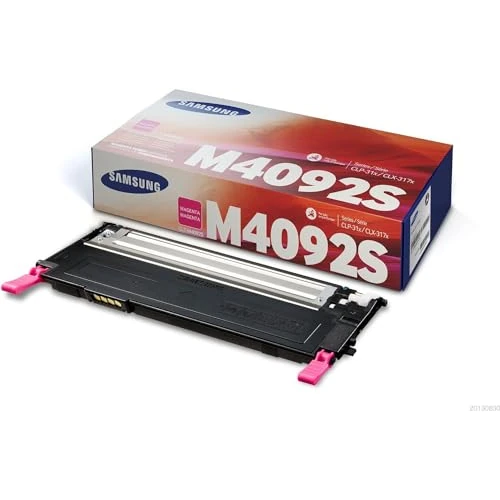 Limitiertes Angebot: Samsung CLT-M4092S/ELS CLT-M4092S Tonerkartusche magenta 1.000 Seiten von 18.53 EUR auf 18.53 EUR (Spare 0%)