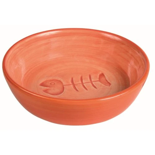 Trixie Ceramic bowl - Assorted ( Random color)