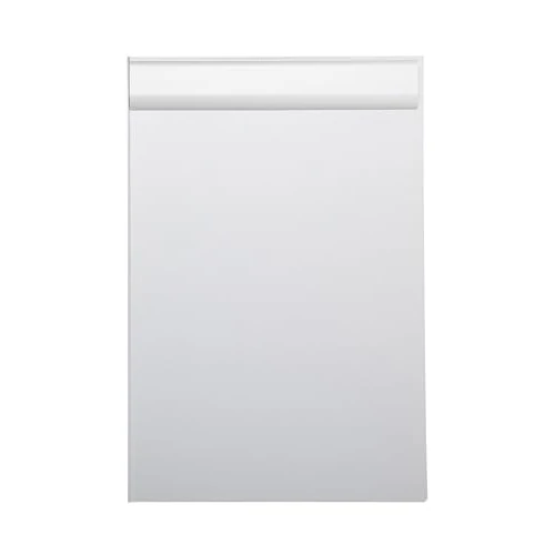 Tijdelijke aanbieding: MAUL Klembord aluminium A4 bureauonderlegger om op te hangen met aanslagrand, clipboard om te schrijven, tekenen en bewaren, zilver 2362195 van 21.84 € naar 21.84 € (0.00% korting)