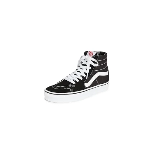 Oferta limitada: Vans, Zapatillas UA Sk8-hi Altas Unisex Adulto, Negro (Black/White), 36.5 EU de 139.00 € a 49.00 € (ahorro 64.75%)