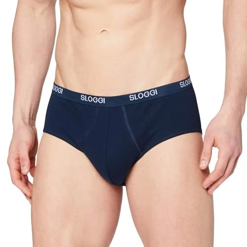 Limitiertes Angebot: Sloggi sloggi men Basic Midi Slip, Men's von 13.95 EUR auf 13.95 EUR (Spare 0%)