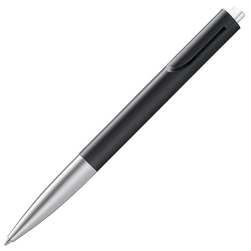 Oferta limitada: Lamy New Noto Matt Negro/Plateado Bolígrafo de 11.61 € a 11.61 € (ahorro 0.00%)