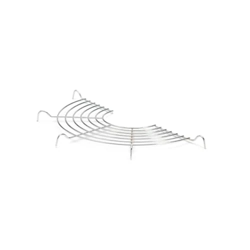 Offre limitée : DE BUYER -3329.10 -grille inox pour wok ø 32 cm, Marron de 12.90 € à 12.90 € (0.00% de remise)