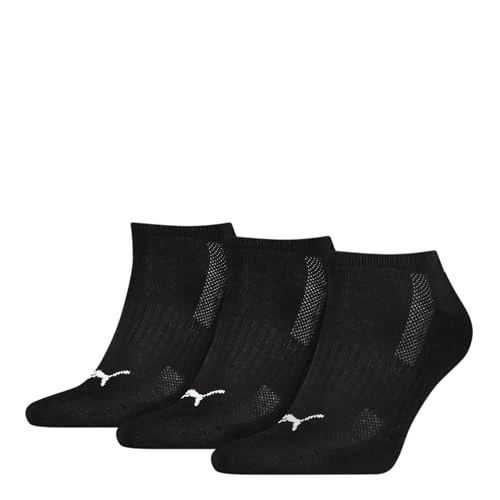 Limited-time offer: PUMA Sportsocken Invisible 3P, Unisex Adult Socks, Pack of 3 from $14.99 to $14.99 (save 0.00%)