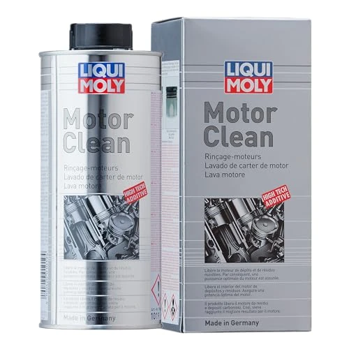 LIQUI MOLY Motor Clean | 500 ml | Olie-additief | SKU: 1019