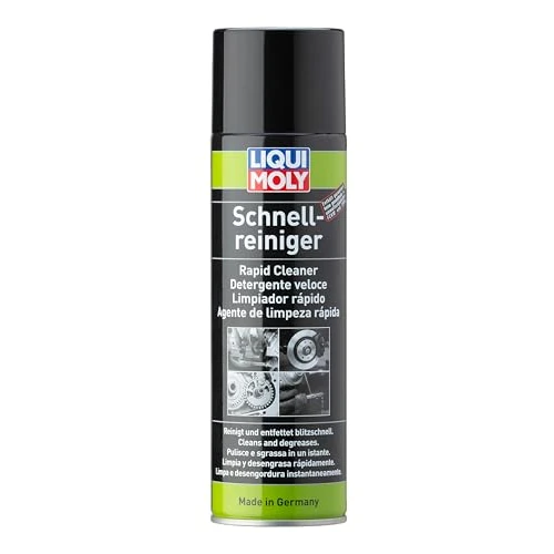 LIQUI MOLY Limpiador rápido (spray) | 500 ml | Limpiador rápido | 3318