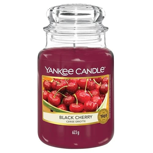 Oferta limitada: Vela aromática Yankee Candle | Christmas Cookie Place vela en tarro grande | Velas de larga duración: hasta 150 h | Regalos perfectos para mujeres de 19.99 EUR a 19.99 EUR (ahorro 21%)