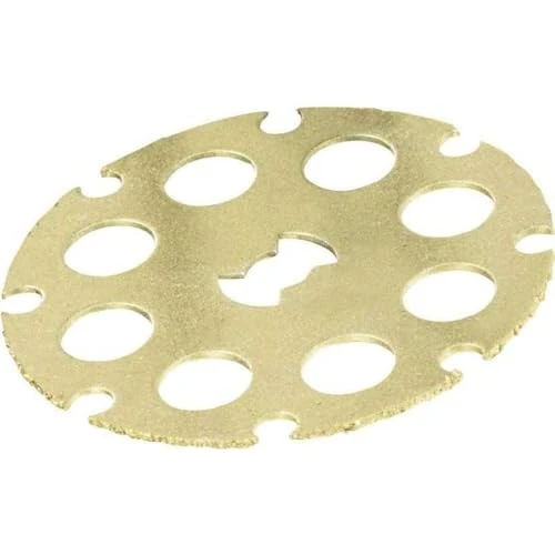 Offerta a tempo: Dremel SC544 Disco da Taglio per Legno, Accessorio per Utensile Multifunzione Rotativo per Tagliare - 0.00% da 24.99 € a 24.99 €