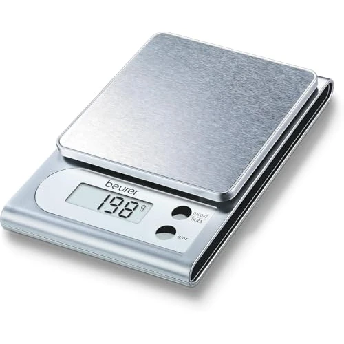 Limitiertes Angebot: Beurer KS 22 Küchenwaage (klein und handlich) von 25.49 EUR auf 17.54 EUR (Spare 31%)