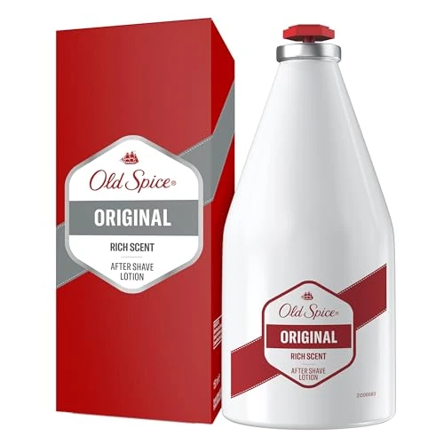 Begrenztes Angebot: Old Spice Original After Shave Lotion, Kühlendes Aftershave Für Männer, Fantastischer Duft, Rasierwasser Mit Antiseptischer Wirkung, 100m von 4.25 EUR auf 4.25 EUR (Rabatt 0%)