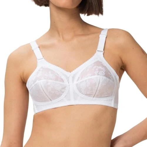 Offerta a tempo: Triumph Donna Doreen X, Non-wired bra, WHITE, 5C - 38% da 48.50 € a 29.99 €